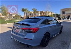 هوندا سيفيك